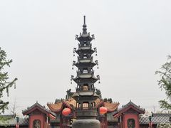 -天津市峰山药王古寺
