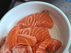 -伍棵星炭烤自助料理·烤鳗鱼(浦东食品城店)