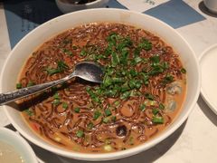 沙蒜烧豆面-荣小馆(临海世纪花城店)