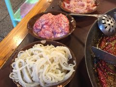 -重庆老火锅王(西安北路店)