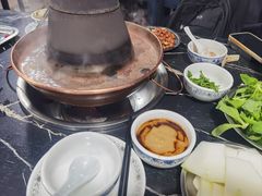 -欣悦坊陈一刀热气羊肉火锅(清真路店)