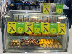 门面-茶话弄(李家村万达店)
