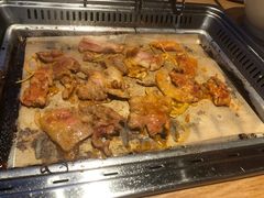 -新石器烤肉(百联川沙店)