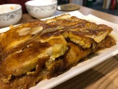 锅塌豆腐-惠宾楼老菜馆