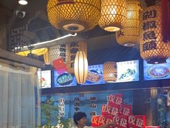 -永安水煮活鱼·仪征菜(仪征奥林匹克店)