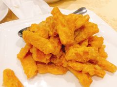 蛋黄南瓜-华星餐厅
