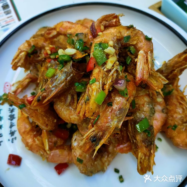 第一市场椰风巷里的小清新海鲜店