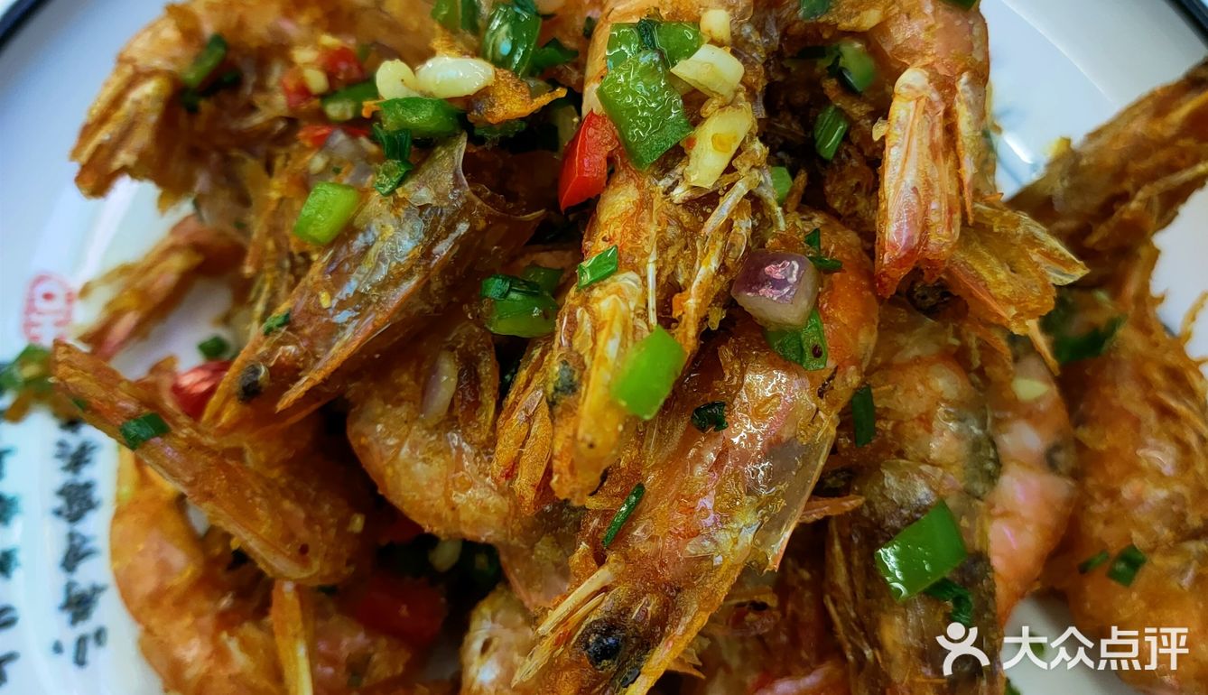 第一市场椰风巷里的小清新海鲜店