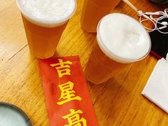 精酿啤酒-炒豆合作社(东四总店)