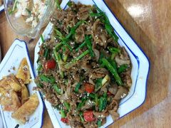 孜然羊肉-东北农家饺子村(昌平路店)