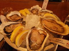 -斯普汇生蚝牛排馆(中骏世界城店)