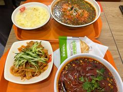 -飞鸿肉夹馍(橡树街区店)
