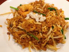 海鲜炒粿条-小槟城美食馆