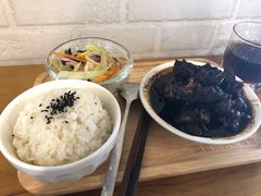 -箪食记(汉口路店)