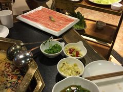 -蜀九香火锅(彩虹店)