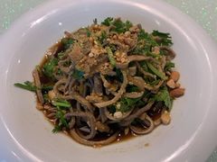 清拌素三丝-隐山栖(鸿泰佳园店)