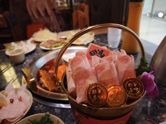 -蜀大侠火锅(森兰花园城店)