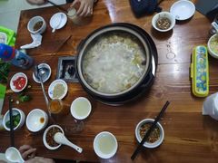 -15年老字号鑫鑫猪肚鸡·椰子鸡海南火锅(兴隆华侨农场店)