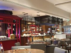 -松咖啡自助餐厅·松北香格里拉