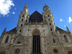 -斯蒂芬主教座堂(Stephansdom)