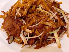 干炒牛河-利苑酒家(北角店)