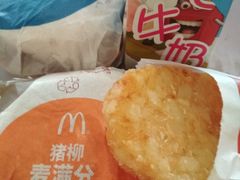 -麦当劳(双榆树店)
