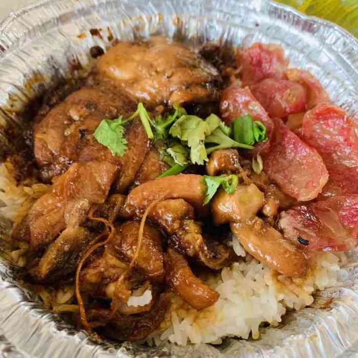 人 位于火车站后面,过天桥即到,上车前很好的就餐选择,可打包可堂食