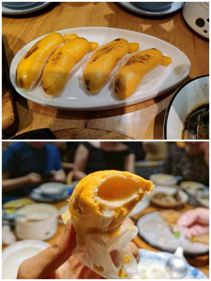 百年银屏(泰安合胜广场店)-"哥哥回来汕头一起出去吃,他说想试试舌尖