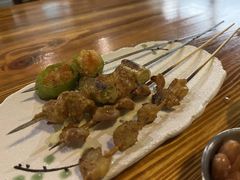 -质烤烤物·活烤海鲜(质烤总店)