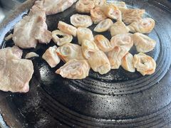 -海花锅盖烧烤店(怡馨家园店)