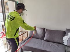 -深圳绿色亿家专业除甲醛