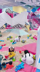 -Eureka优瑞卡儿童主题乐园(合生汇购物中心店)