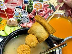 -安又胖韩国烤肉(美罗城店)