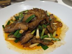 -贡宴盐帮菜自贡驻京联络处餐厅