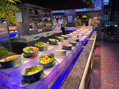 -曼格活海鲜·牛排自助(光明蓝鲸店)