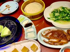 -北平印象.北京烤鸭.新京菜.融合菜(世贸店)