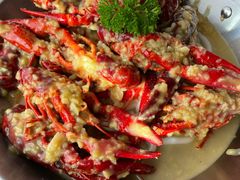 蒜泥狠小龙虾-连锦记海鲜烧烤大排档·锦州特色(西安路交大店)