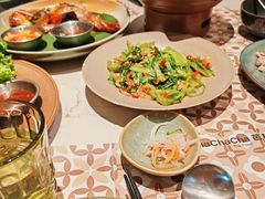 -芭札·Thai泰国餐厅(同和金铂天地店)