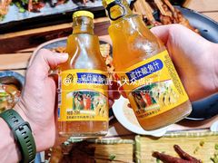 -86烧烤 | 江湖菜(石人总店)