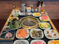 -韩盛·盛江山自助料理(沈辽路万达店)