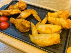 -棒约翰比萨·意面(松江开元店)