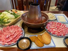 -宣武小院涮肉(前门店)