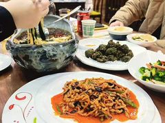 -一盏明灯全素斋(五爷庙店)