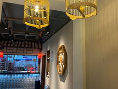 大堂-山城鼎重庆老火锅(西安钟楼店)