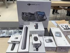 -DJI大疆(深圳华强北曼哈授权体验店)