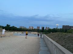 -西安汉城湖景区