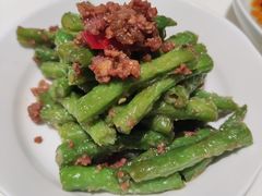 干煸四季豆-鼎泰丰(渔阳店)