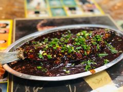 -2烧烤串·秘制鲫鱼