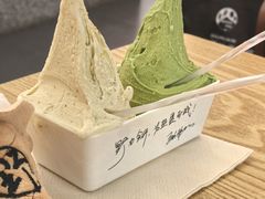 -野人先生Gelato(上海长宁龙之梦店)