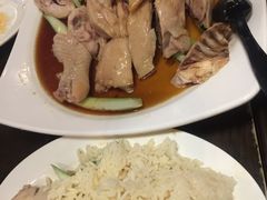 -马来西亚美食街